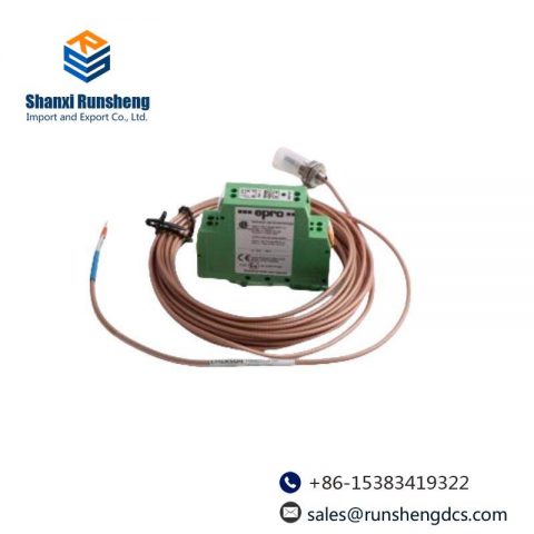 Emerson Epro CON041 PR6423/002-011 | High Precision Current Sensor