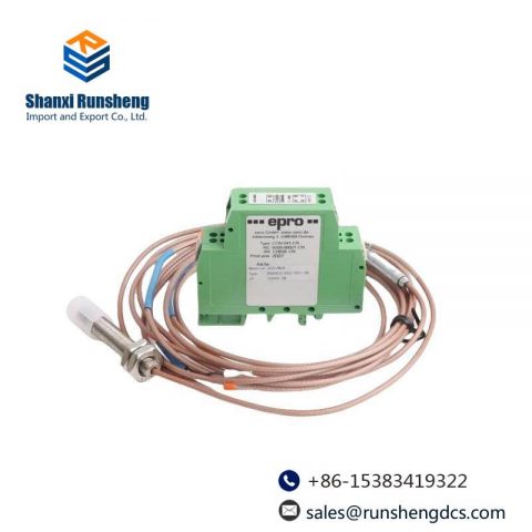 Emerson EPRO PR6423/000-031 CON041 Vibration Sensor