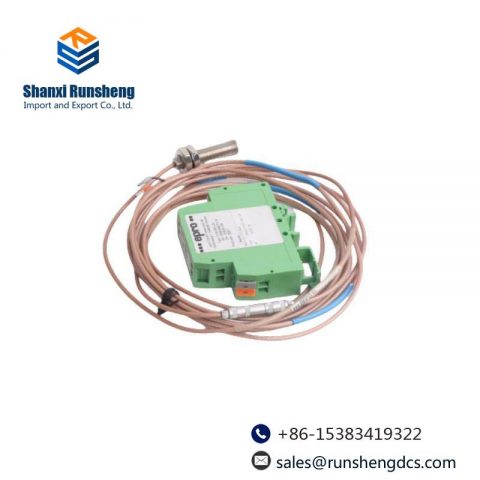 Emerson EPRO PR6423/000-031: Precision Eddy Current Sensor