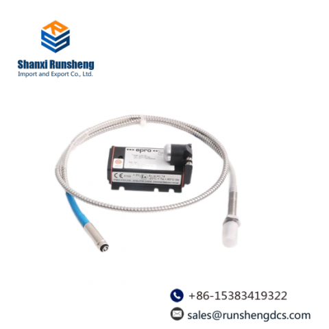 Emerson EPRO PR6423/000-040 CON021 - Cutting-edge Industrial Automation Solution