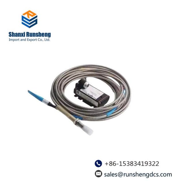 Emerson Epro PR6423/005-001 Eddy Current Sensor: Precise Control for Industrial Automation