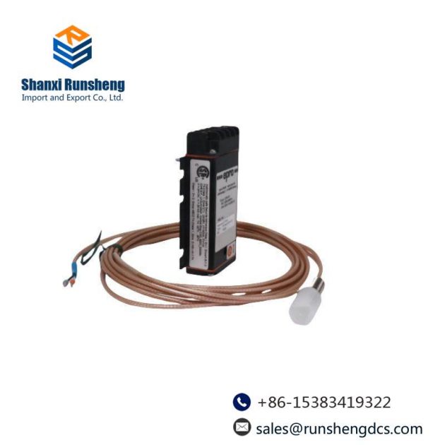 Epro Emerson PR6423/005-031-CN Eddy Current Sensor