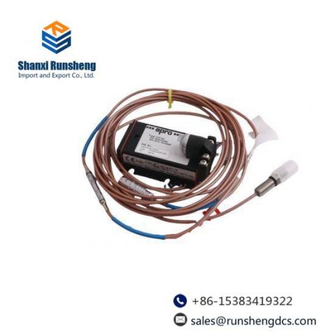EMERSON EPRO PR6423/00R-030 CON021 Eddy Current Sensor