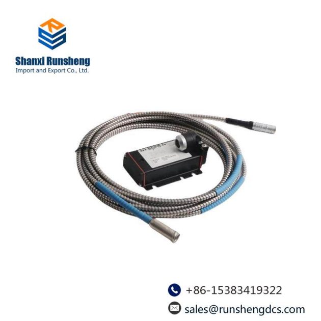 Emerson Epro PR6423/00R-111-CN Current Sensor: Precise Monitoring for Industrial Control