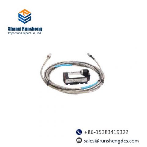 EMERSON EPRO PR6423/016-010 Probes with Cable, Designed for Precision Control Applications