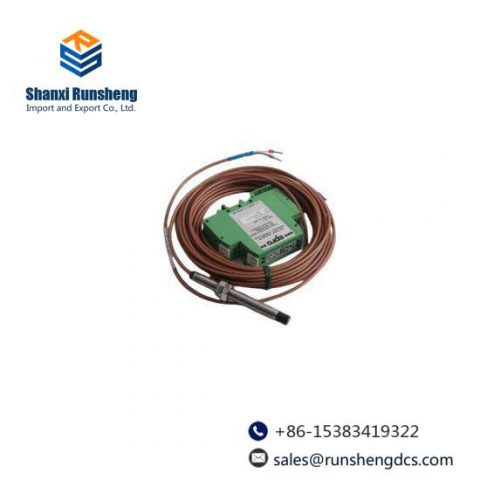 Epro PR6423/105-141 Emerson Eddy Current Displacement Sensor