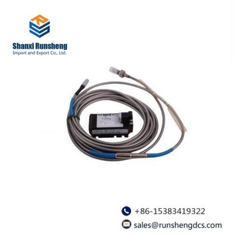 EMERSON EPRO PR6424/104-141 - Precise Eddy Current Sensor for Advanced Industrial Control