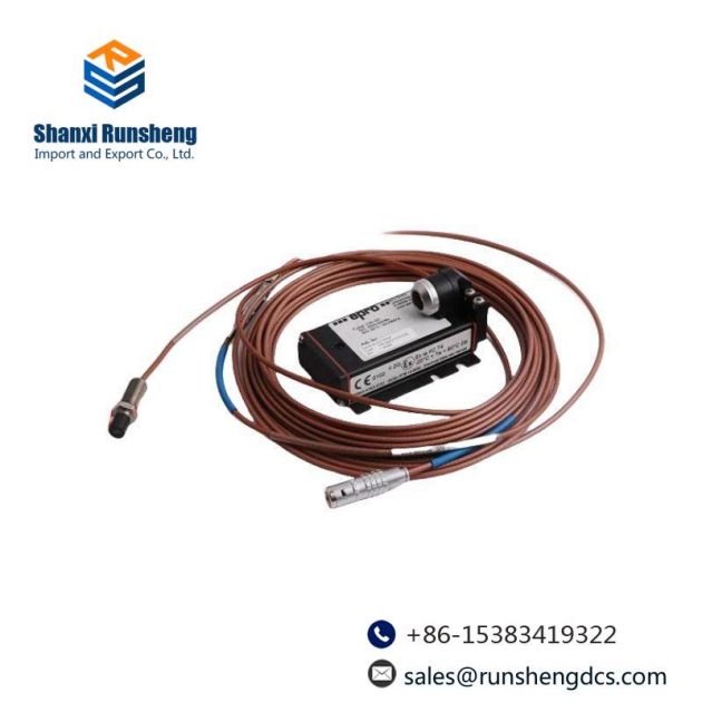 Emerson EPRO PR6426/010-110 CON021 - Advanced Eddy Current Sensor