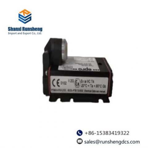 EMERSON EPRO R9268/203-000 - Large Inventory