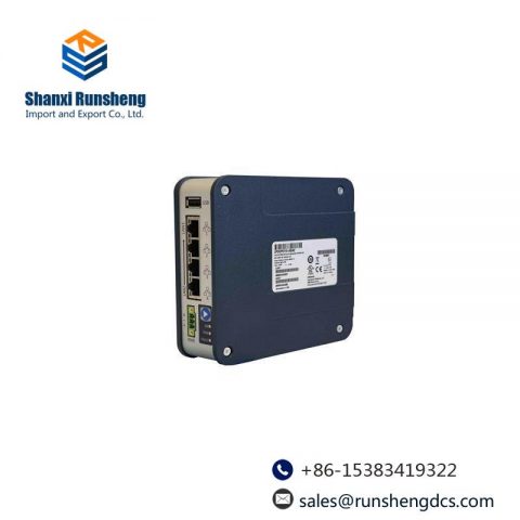 EMERSON EPSCPE100-ABAG: Standalone Controller - Advanced Industrial Automation Solutions