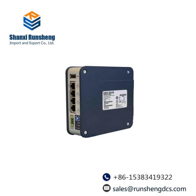 EMERSON EPSCPE100-ABAG: Standalone Controller - Advanced Industrial Automation Solutions