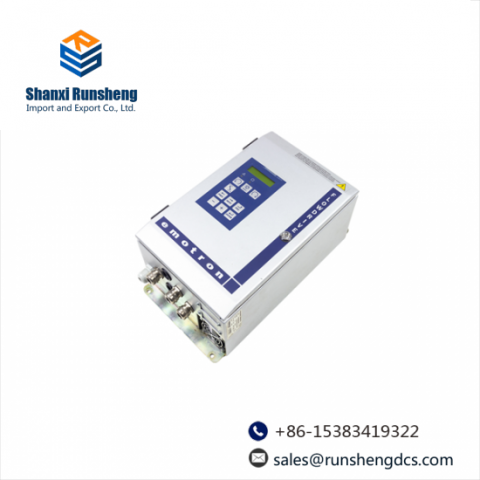 EMERSON FDU40-090-20CE-S10 - High-Performance AC Frequency Inverter