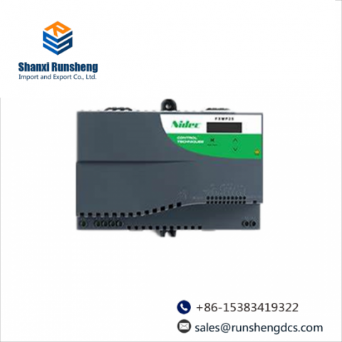 EMERSON FXM5 External Field Controller, Compact & Efficient Automation Solution
