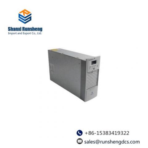 EMERSON HD22005-3A Industrial Charging Module