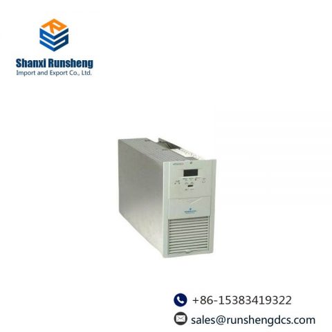 EMERSON HD22020-3 Industrial Rectifier Module