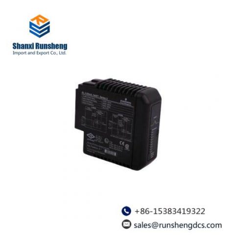 EMERSON KC3020X1-BA1 | 12P6732X092 Industrial Control Module