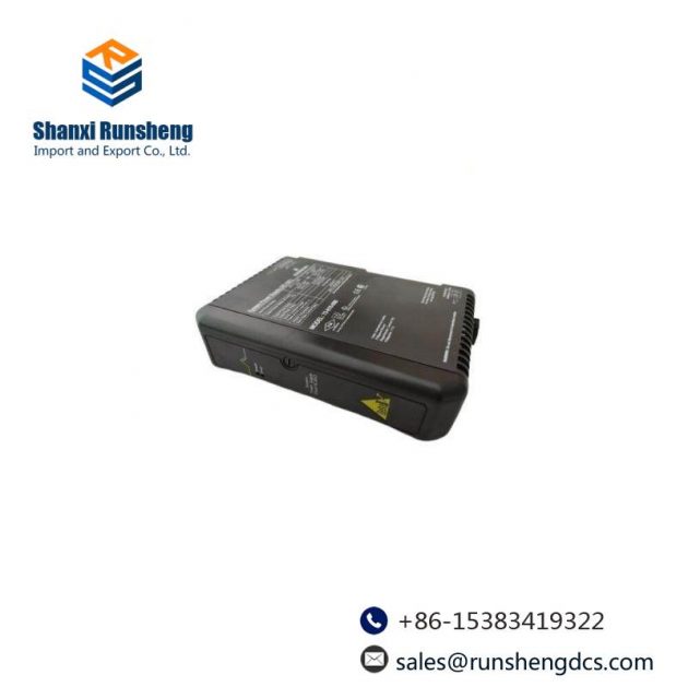 EMERSON KJ1501X1-BC3, 12P3935X032 SYSTEM POWER SUPPLY - Advanced Industrial Control Solution