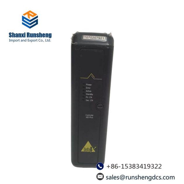 Emerson KJ2003X1-BB1 | 12P3439X022 | VE3006 Controller