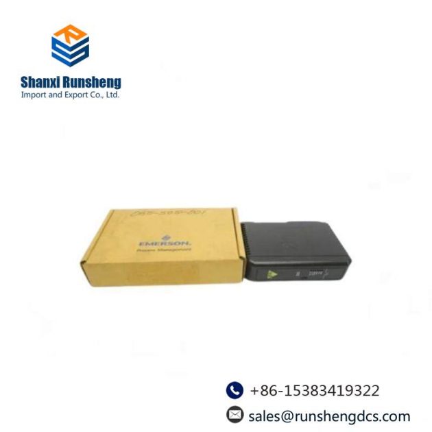 Emerson KJ2003X1-BB1 | Advanced Industrial Controller