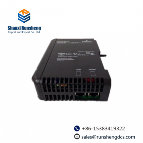 EMERSON KJ2005X1-MQ1 Industrial Control Module