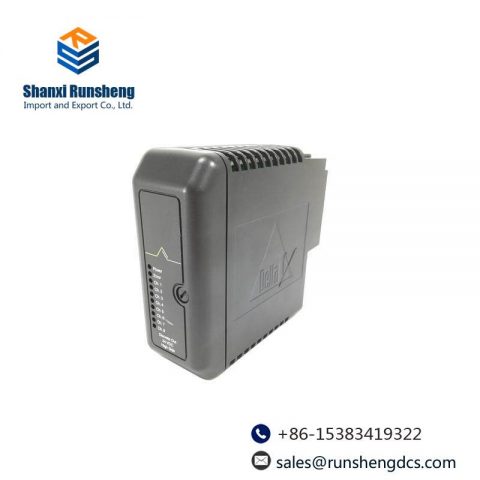 Emerson KJ3001X1-BJ1, Input Card for PLC Systems