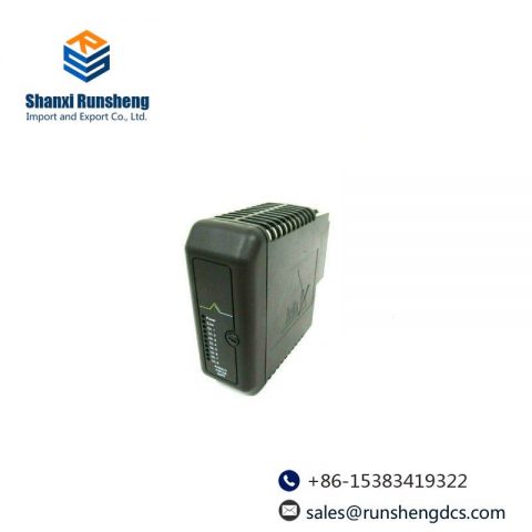 Emerson PLC KJ3002X1-BA1 12P0680X122 Input Module - Precision Control Solution for Industrial Automation