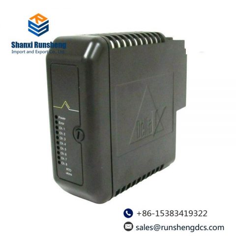 Emerson KJ3002X1-BF1, Input Module for Industrial Automation Systems