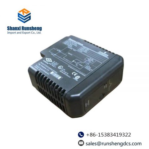 EMERSON KJ3008X1-BA1 | Sequence of Events Module, Control & Automation Solutions