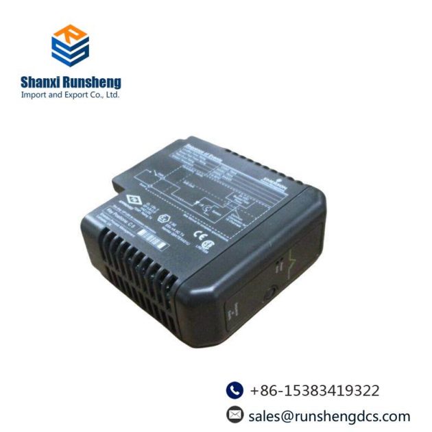 EMERSON KJ3008X1-BA1 | Sequence of Events Module | Control Systems | Automation & Industrial