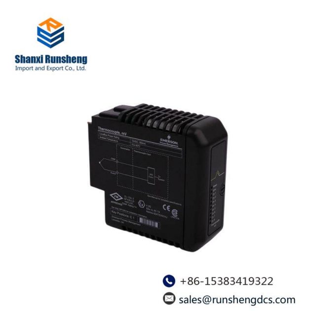 Emerson KJ3101X1-BA1 | 12P1865X062 VE4011B1 | Control Module
