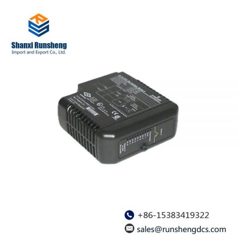 EMERSON KJ3201X1-BA1 | Dry Contact Input Module