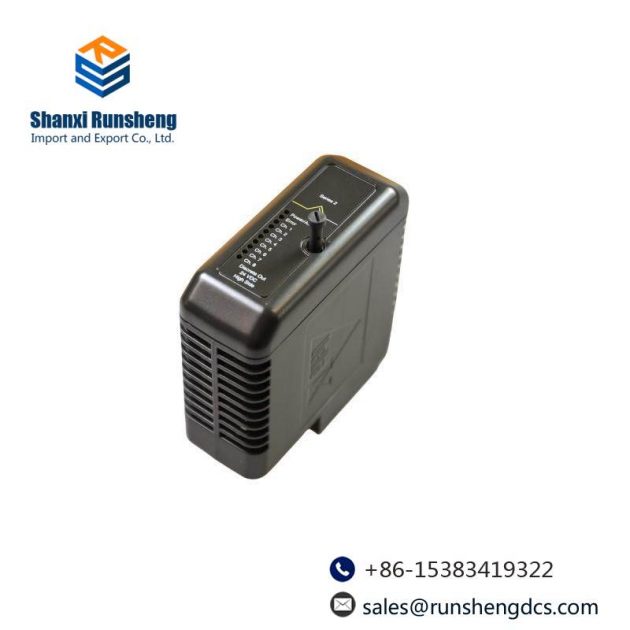 Emerson KJ3202X1-BA1 | 12P2536X042 High-Side Card