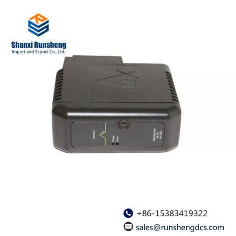 EMERSON KJ3209X1-BA1: Local Bus Right Extender, Precision Control for Industrial Automation