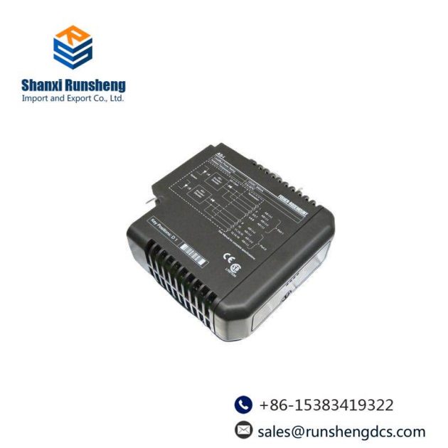 EMERSON KJ3221X1-EA1 12P2534X022 Proximity Sensor: Industry-leading Precision and Reliability