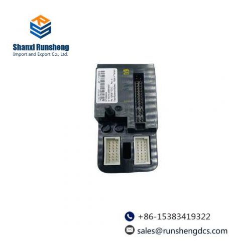 EMERSON KJ3223X1-BA1 | 12P2871X012 | Wire Analog Input Module