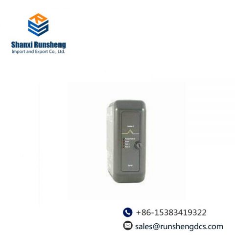 EMERSON KJ3241X1-BA1, Industrial PLC Interface Card