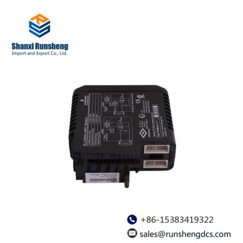Emerson KJ3241X1-BA1 + 12P2506X062 CE4006P2 Interface Card: Advanced Control Solution for Industrial Automation