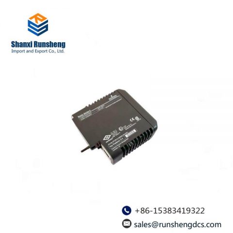 EMERSON KJ3241X1-BA1: Serial Interface Module for Industrial Control Systems