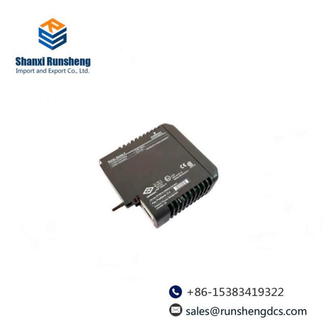 EMERSON KJ3241X1-BA1: Serial Interface Module for Industrial Control Systems