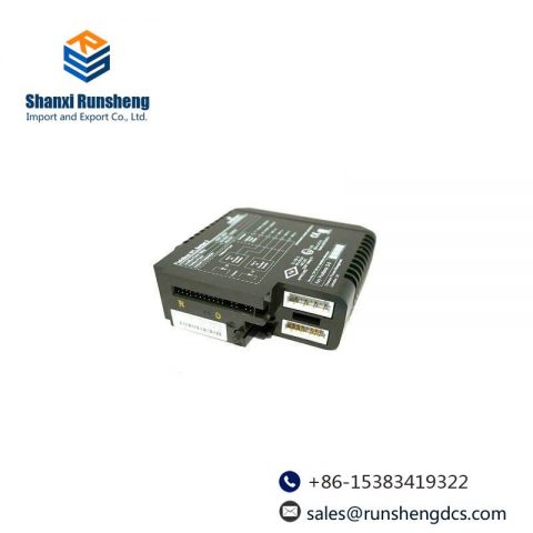 EMERSON KJ3242X1-BA1 | 12P2471X042 Fieldbus Module - Precision Control for Industrial Automation