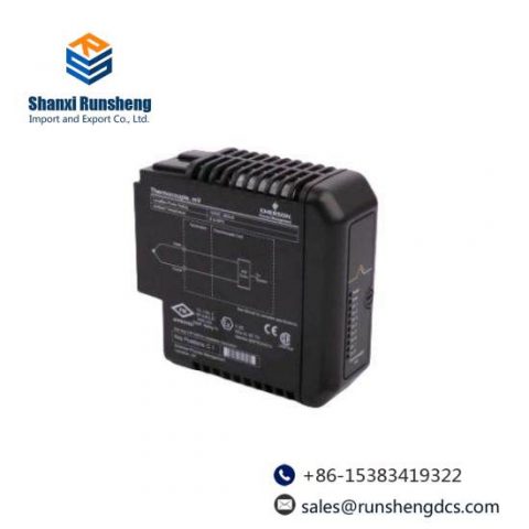 Emerson KJ3242X1-BK1 | 12P4711X032 | Advanced Control Module