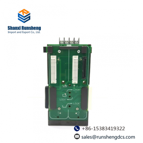 Emerson KJ4001X1-BA3 12P3378X022 Power Controller - Industrial Control Module