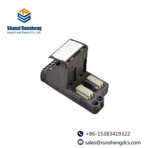 Emerson KJ4001X1-CJ1 | 32-Channel Terminal Block for Enhanced Control Systems