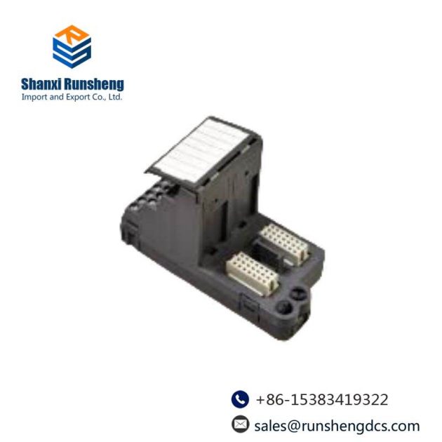 Emerson KJ4001X1-CJ1 | 32-Channel Terminal Block for Enhanced Control Systems