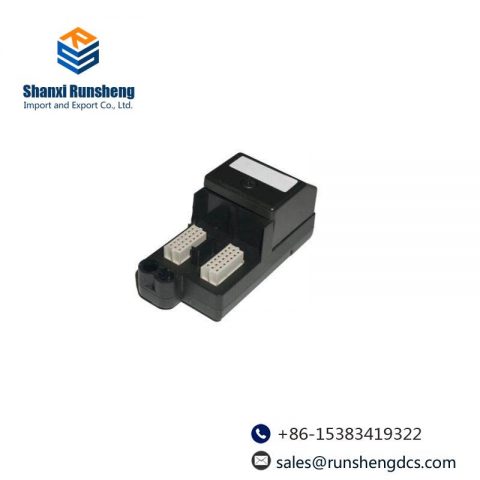 EMERSON KJ4001X1-CK1 Terminal Block, for Industrial Control Applications