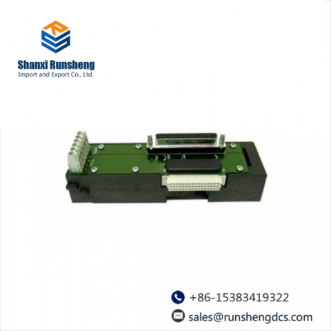 EMERSON KJ4010X1-BG1 Industrial PLC Module, Local Bus Right Extension