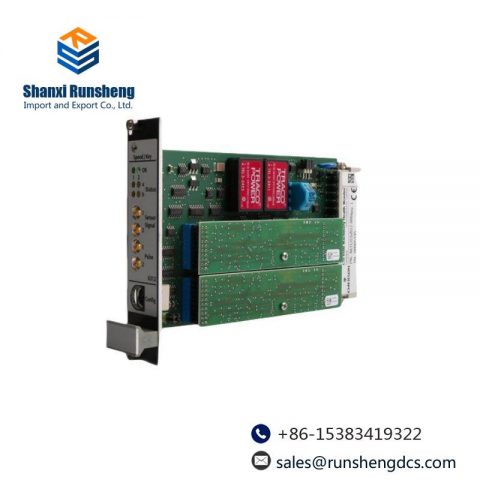 EMERSON L0115012 L0115032 Industrial Control Module