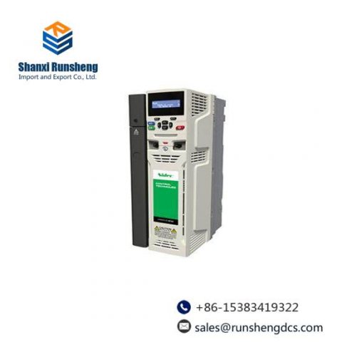 EMERSON M701-03400031A Inverter Drive - Advanced Industrial Control Solution