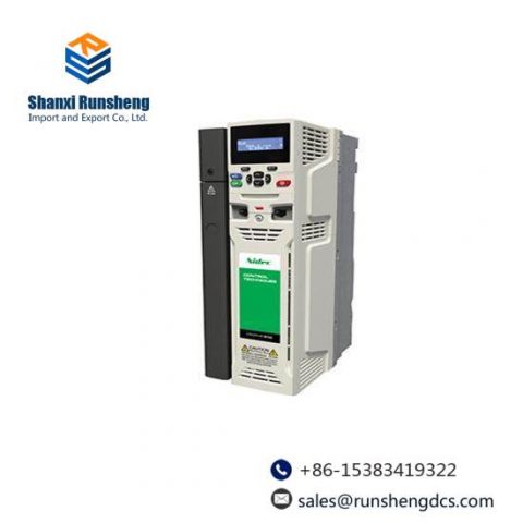 EMERSON M701-03400045A AC Drive, Precision Control for Industrial Applications