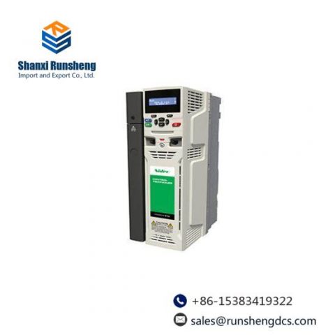 EMERSON M701-07401000A Inverter Drives - Industrial Control Solutions
